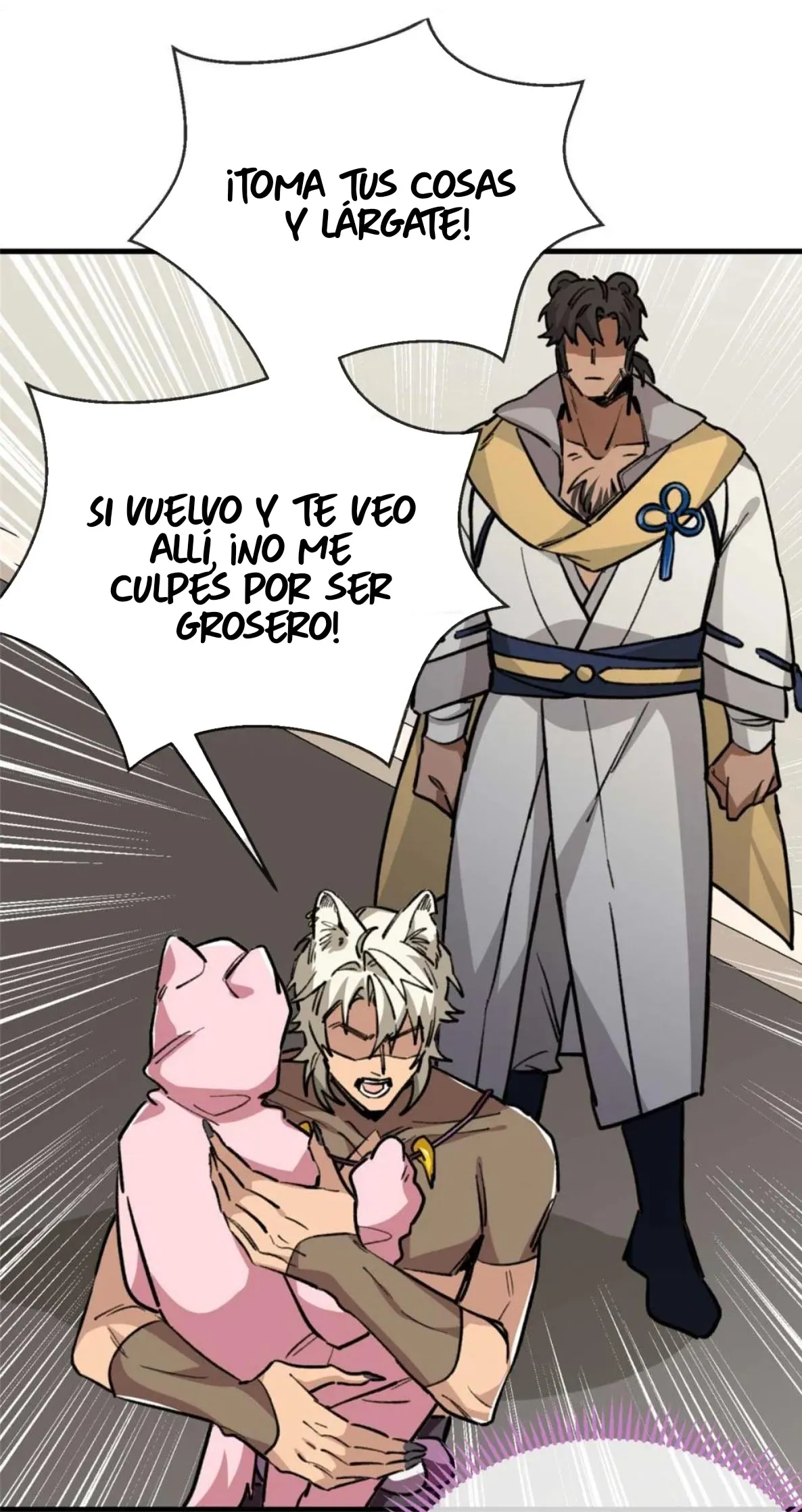 Mi maestro cruzo la linea capítulo 12 página 33