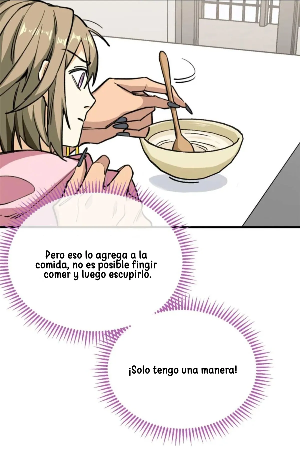 Mi maestro cruzo la linea capítulo 12 página 5