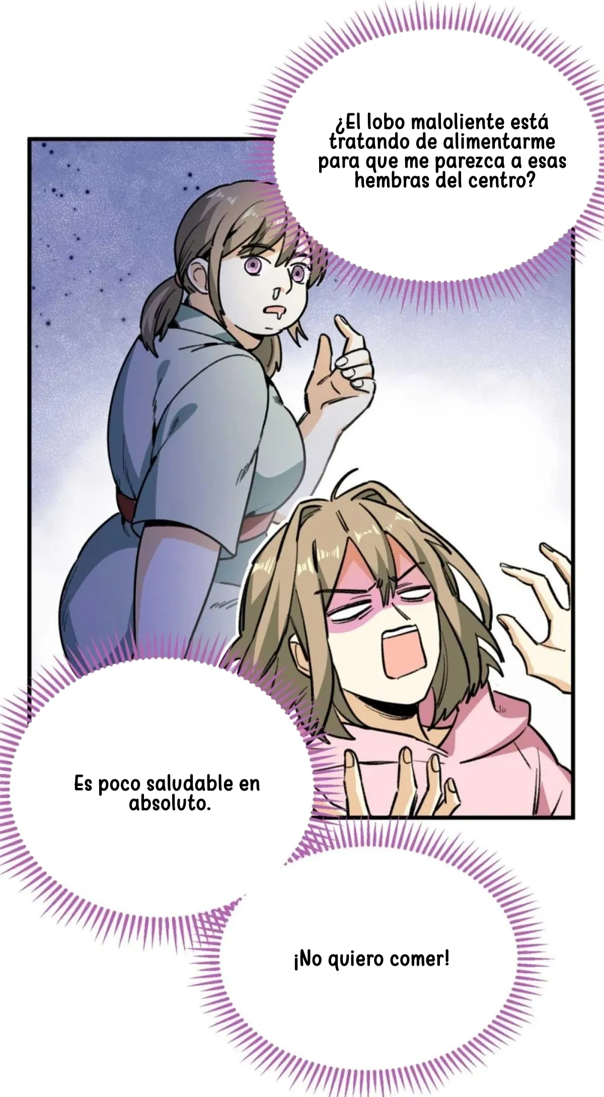 Mi maestro cruzo la linea capítulo 12 página 6