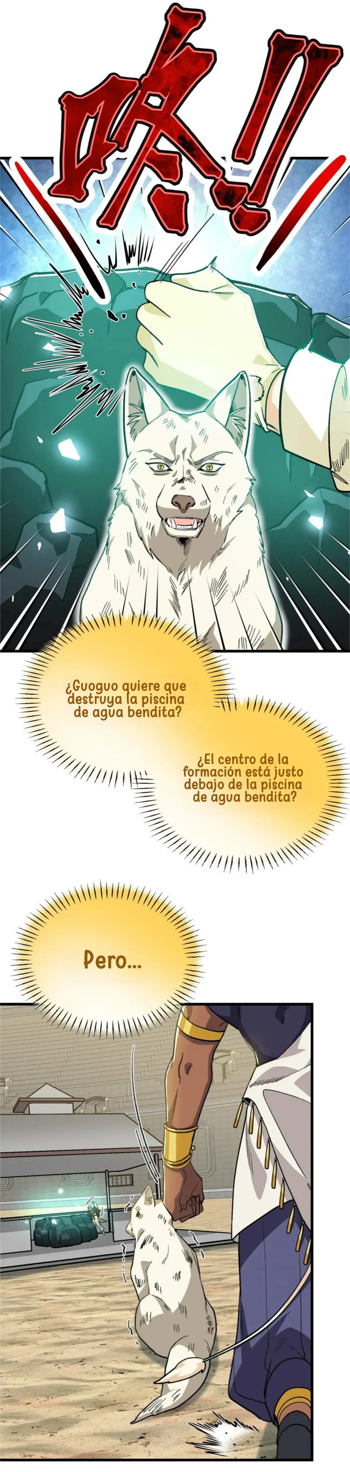 Mi maestro cruzo la linea - Capítulo 121 - Página 9 - LectorTMOo