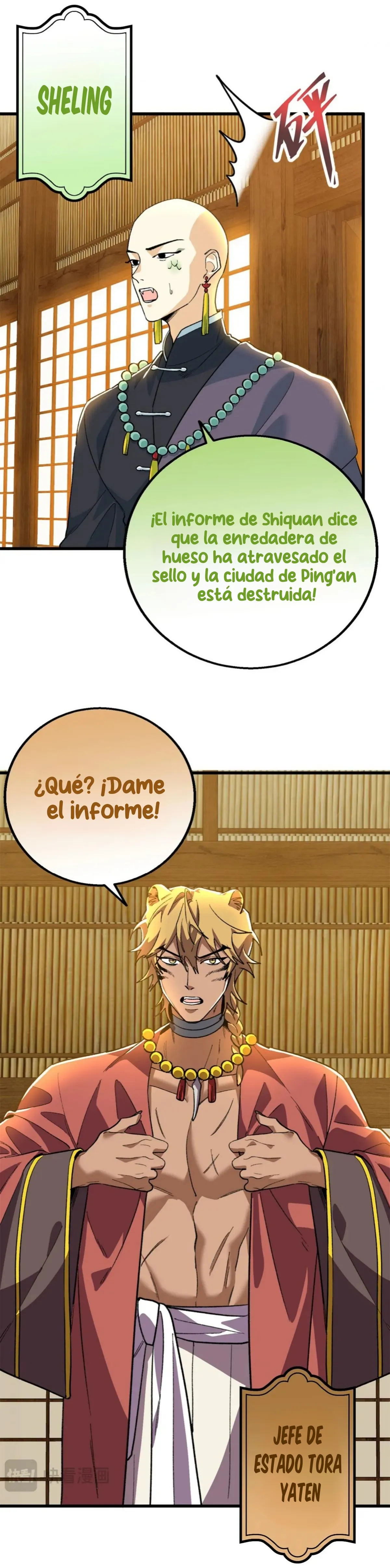 Mi maestro cruzo la linea - Capítulo 123 - Página 10 - LectorTMOo