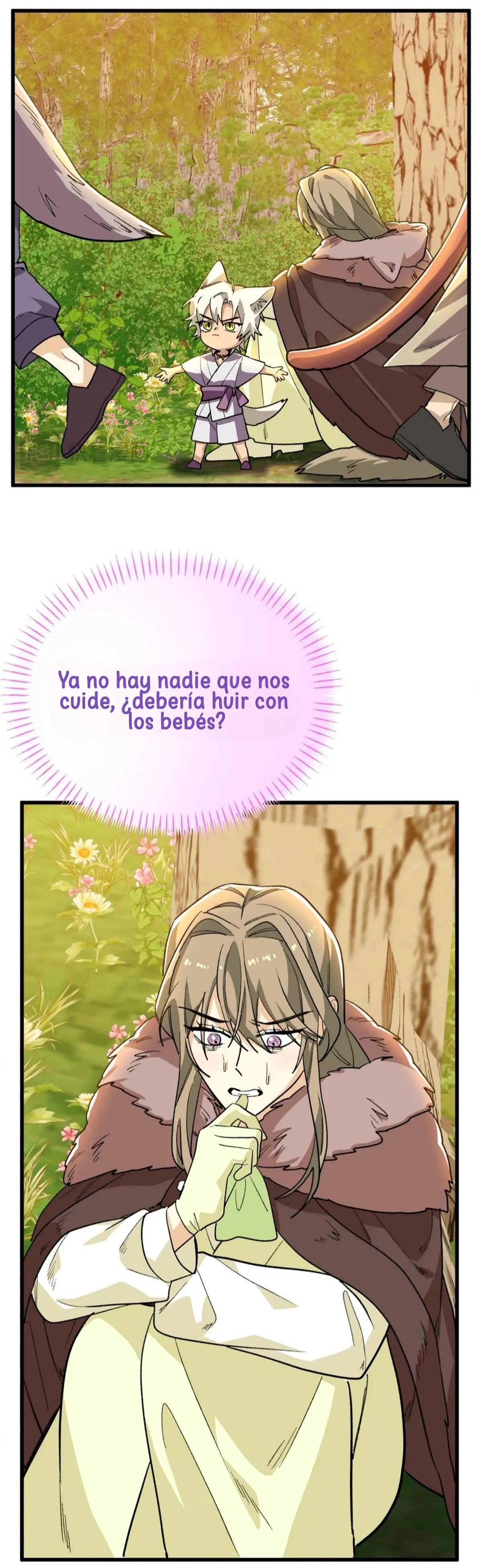 Mi maestro cruzo la linea capítulo 124 página 10