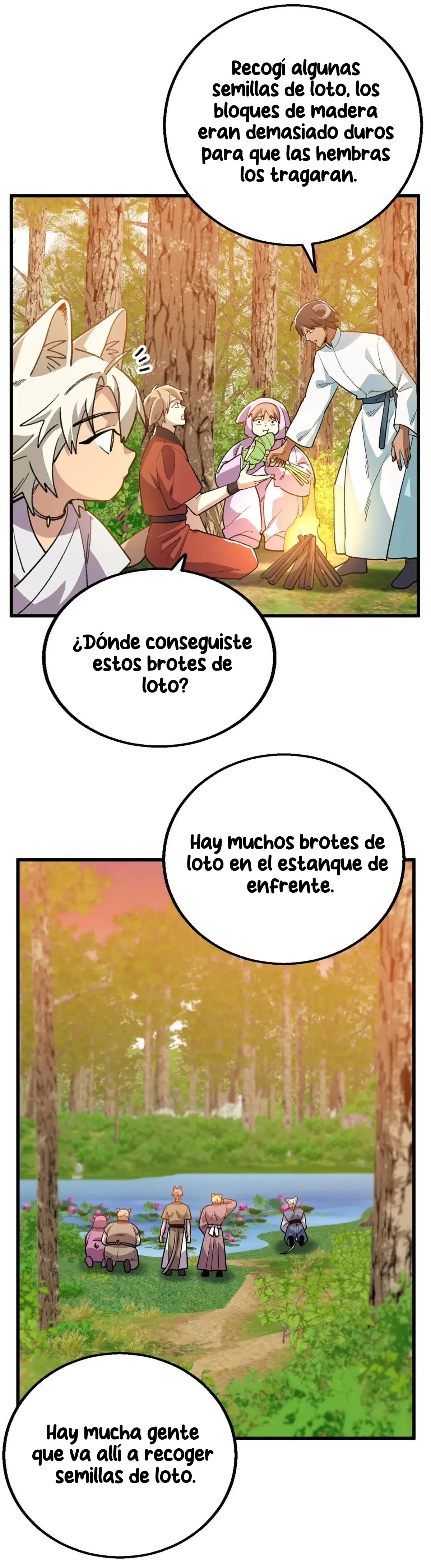 Mi maestro cruzo la linea capítulo 124 página 15