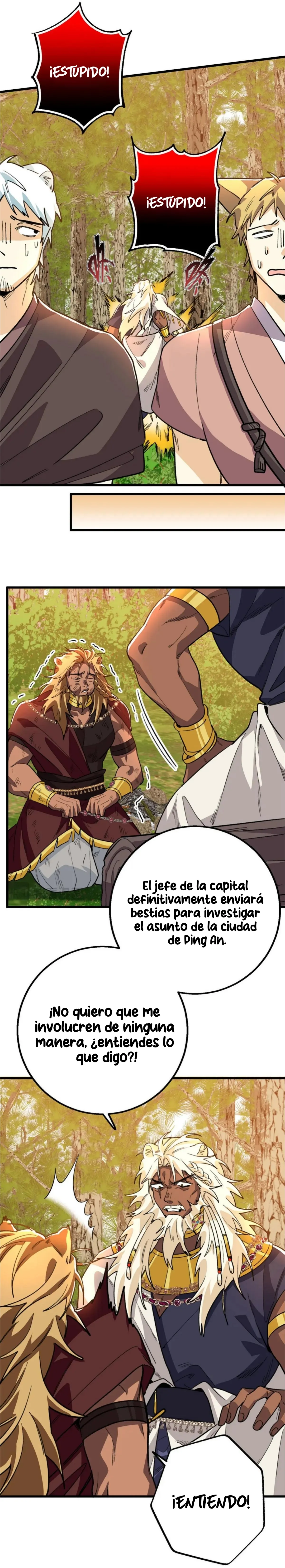 Mi maestro cruzo la linea - Capítulo 125 - Página 6 - LectorTMOo