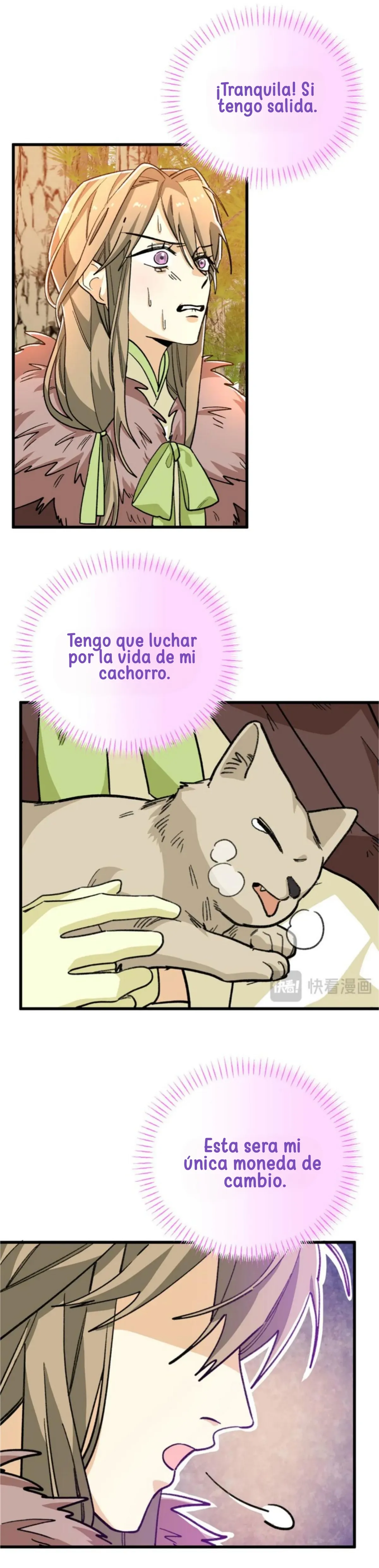 Mi maestro cruzo la linea - Capítulo 126 - Página 13 - LectorTMOo