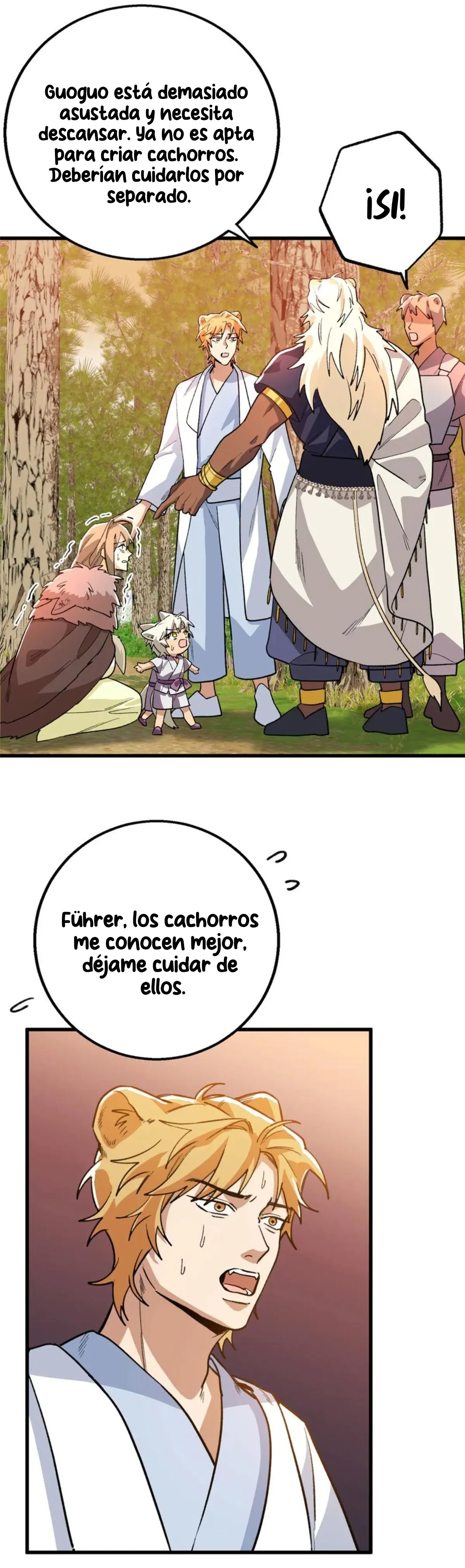Mi maestro cruzo la linea - Capítulo 127 - Página 13 - LectorTMOo