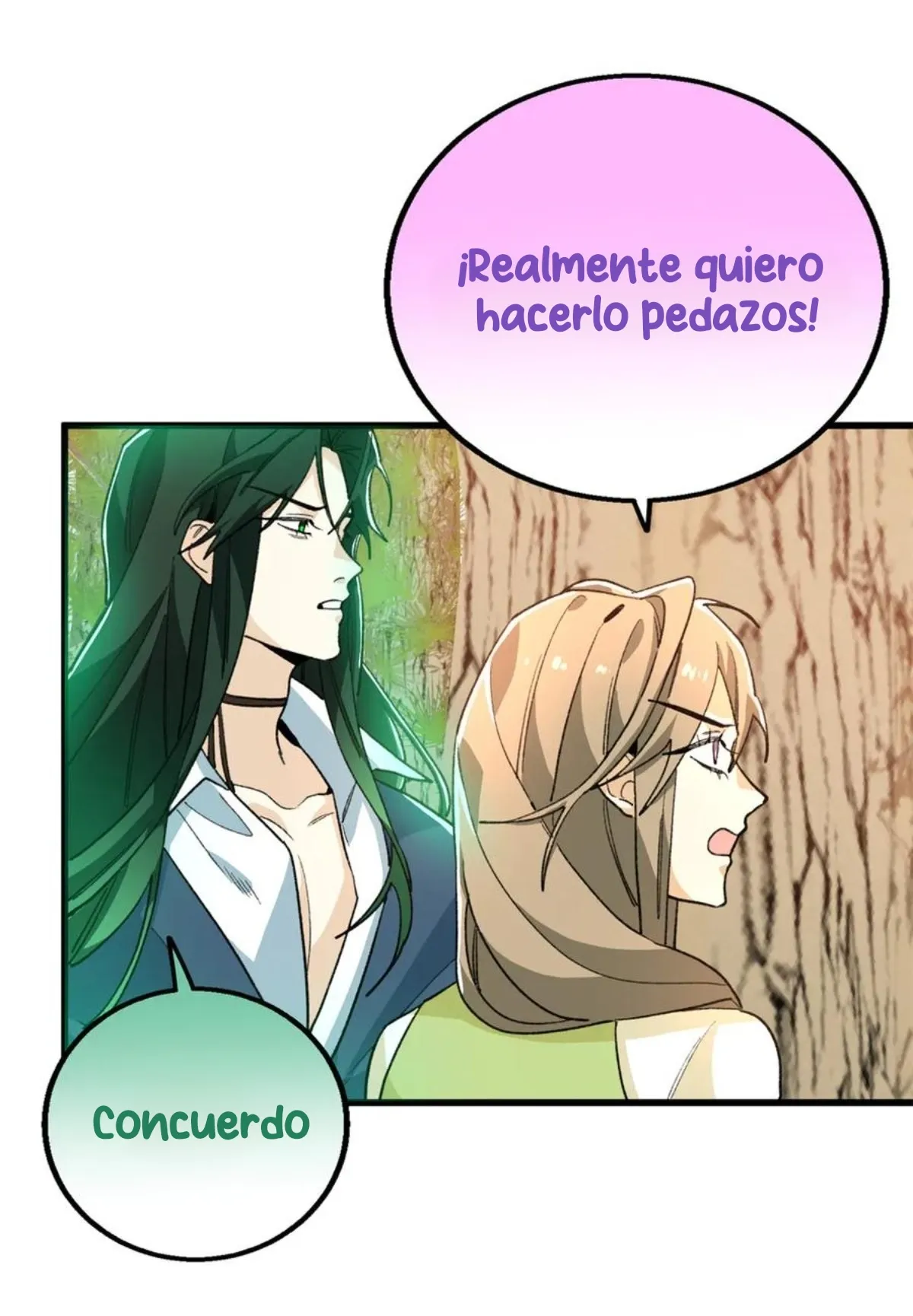Mi maestro cruzo la linea - Capítulo 128 - Página 23 - LectorTMOo