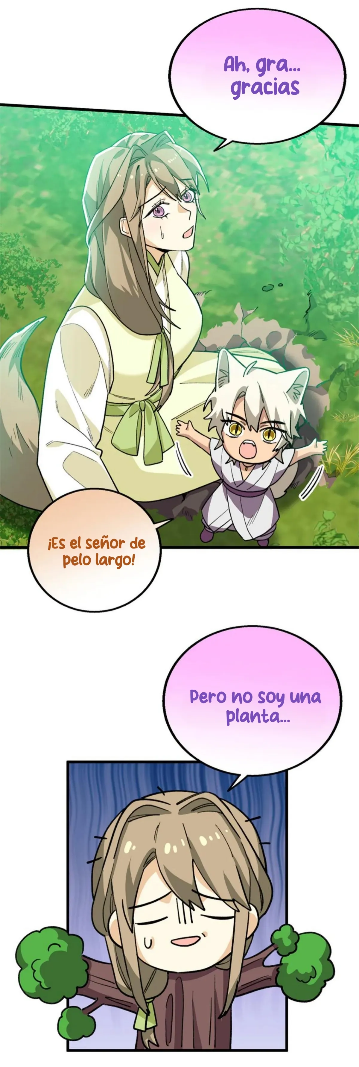 Mi maestro cruzo la linea - Capítulo 128 - Página 8 - LectorTMOo