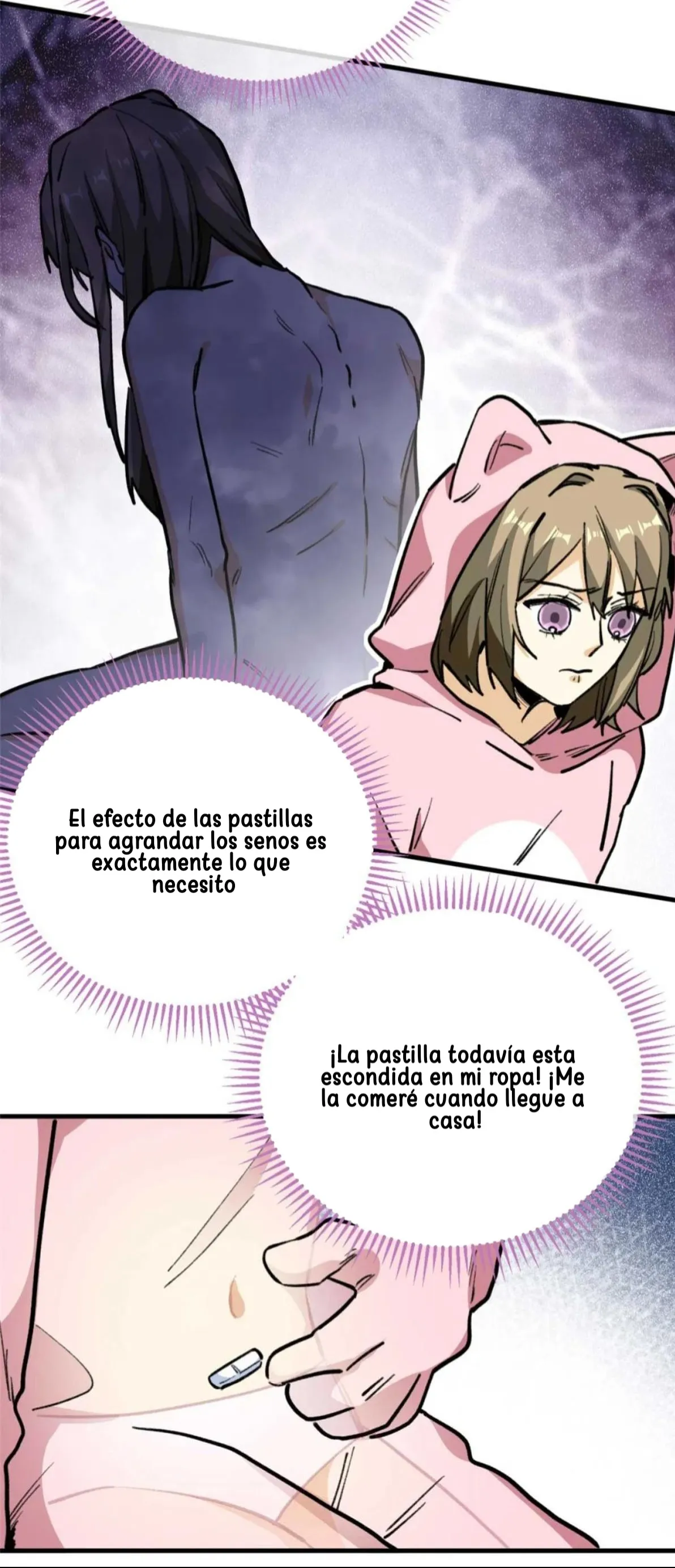 Mi maestro cruzo la linea - Capítulo 13 - Página 18 - LectorTMOo