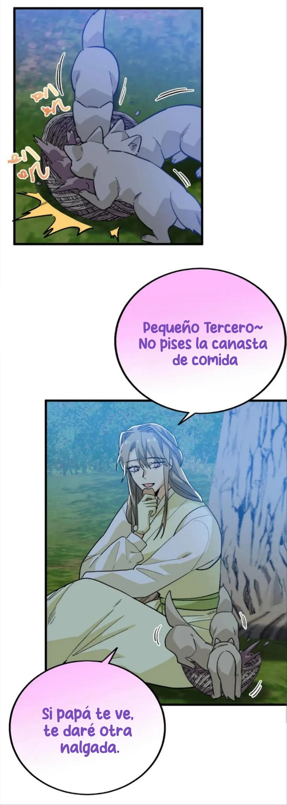Mi maestro cruzo la linea - Capítulo 130 - Página 10 - LectorTMOo