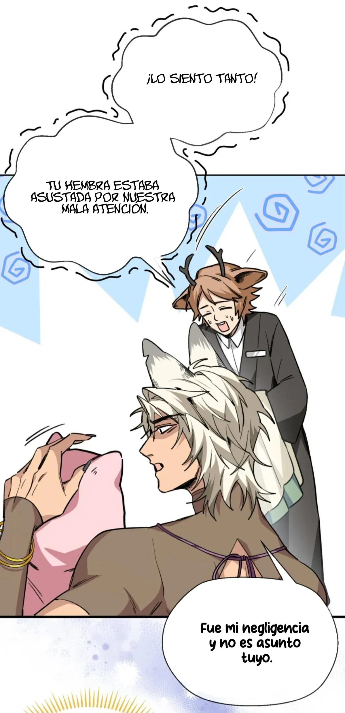 Mi maestro cruzo la linea - Capítulo 14 - Página 22 - LectorTMOo