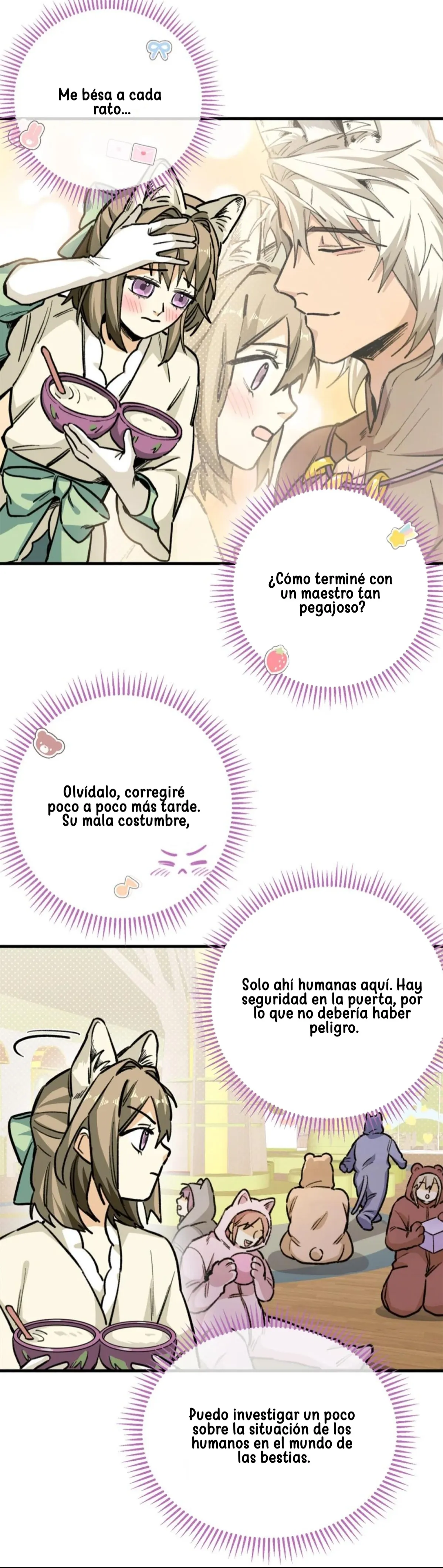 Mi maestro cruzo la linea - Capítulo 15 - Página 15 - LectorTMOo