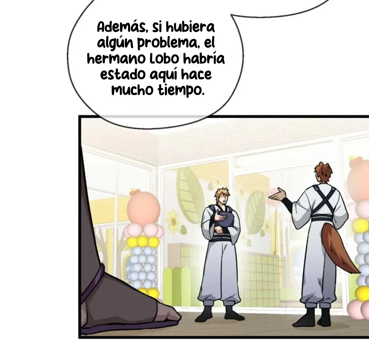 Mi maestro cruzo la linea - Capítulo 16 - Página 29 - LectorTMOo