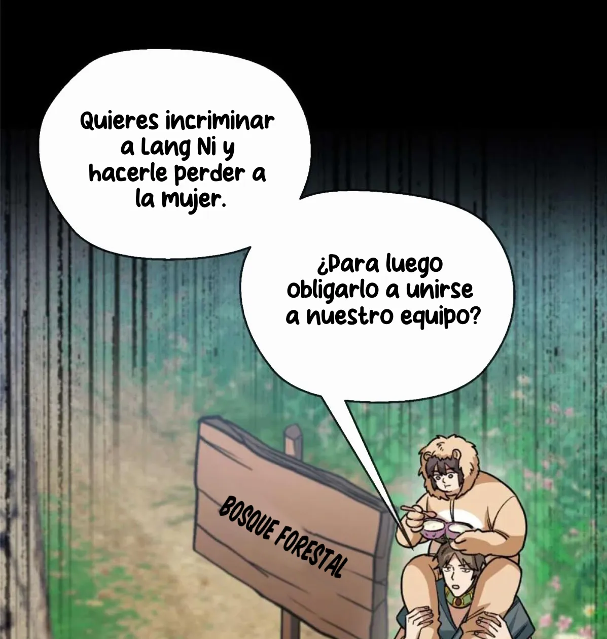 Mi maestro cruzo la linea - Capítulo 17 - Página 10 - LectorTMOo