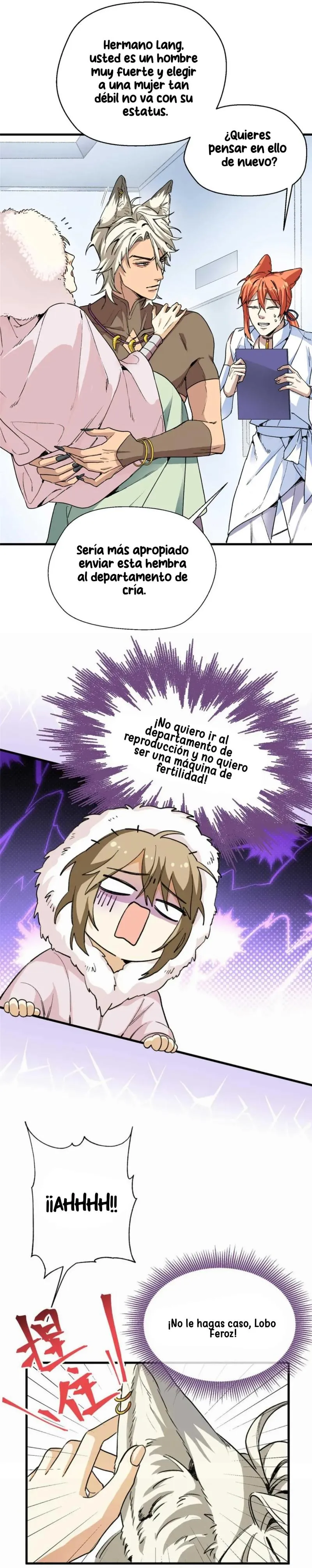 Mi maestro cruzo la linea - Capítulo 2 - Página 10 - LectorTMOo