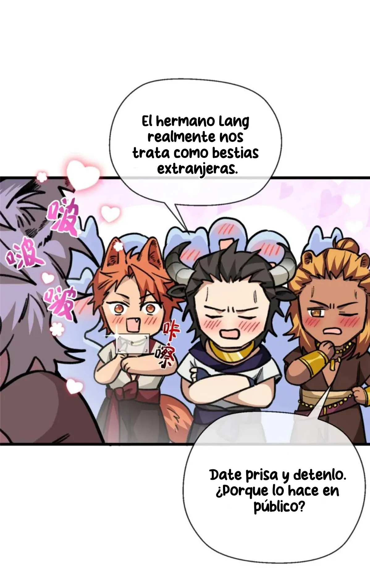 Mi maestro cruzo la linea - Capítulo 21 - Página 35 - LectorTMOo