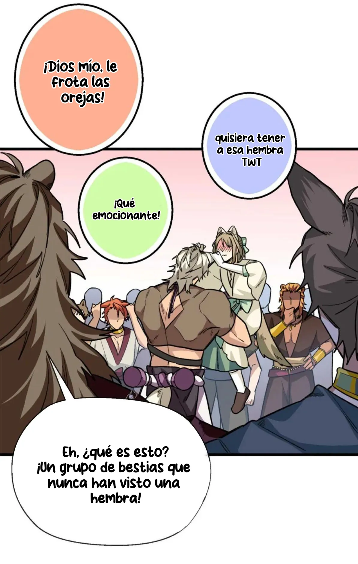 Mi maestro cruzo la linea - Capítulo 21 - Página 39 - LectorTMOo