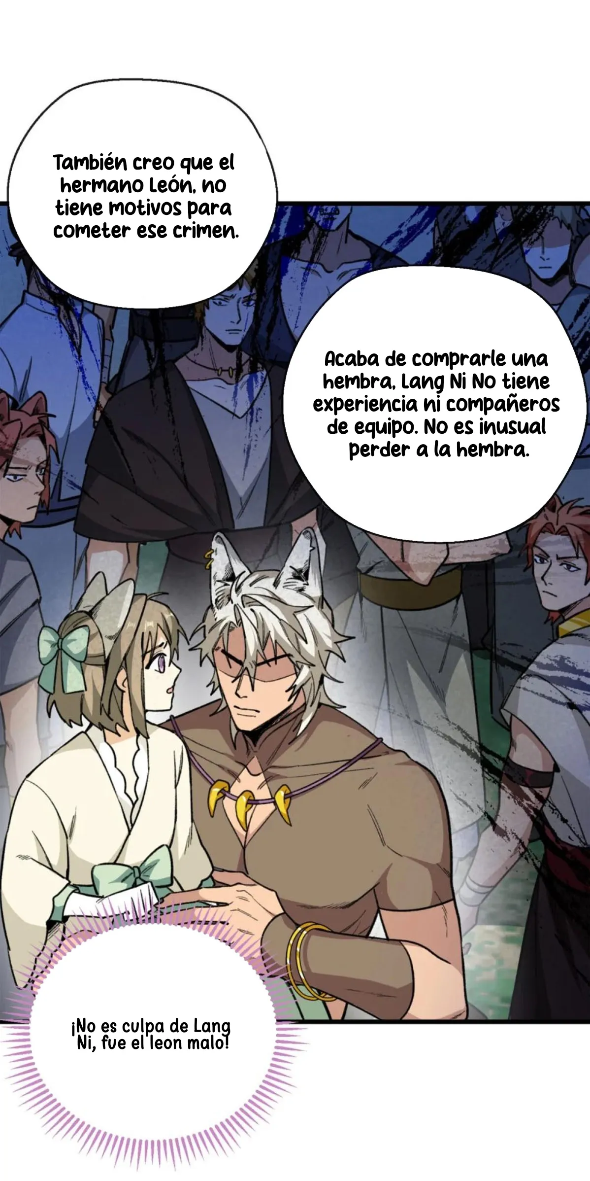 Mi maestro cruzo la linea - Capítulo 22 - Página 31 - LectorTMOo