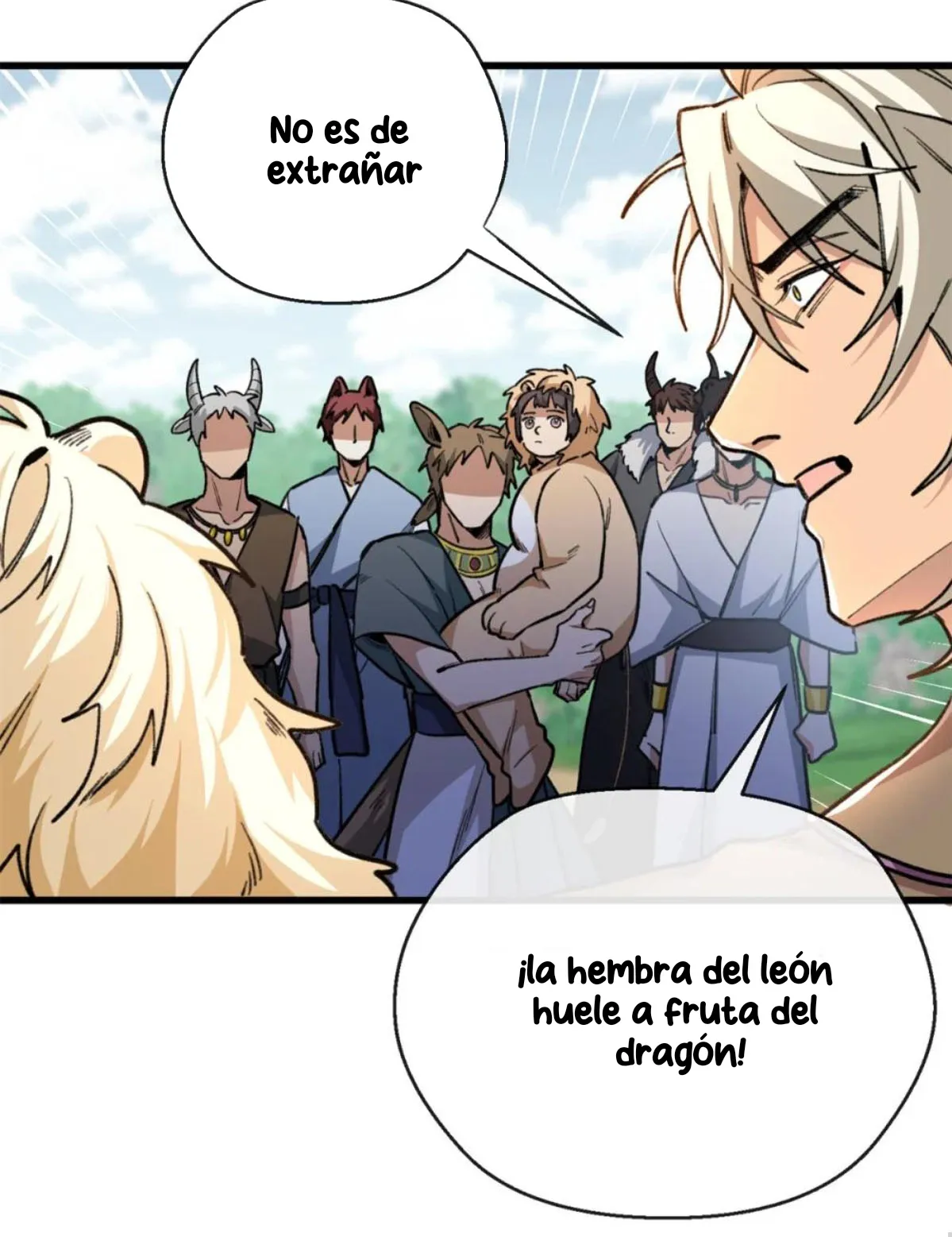 Mi maestro cruzo la linea - Capítulo 23 - Página 17 - LectorTMOo
