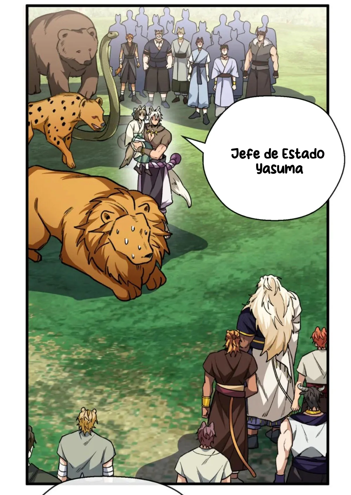 Mi maestro cruzo la linea - Capítulo 23 - Página 18 - LectorTMOo