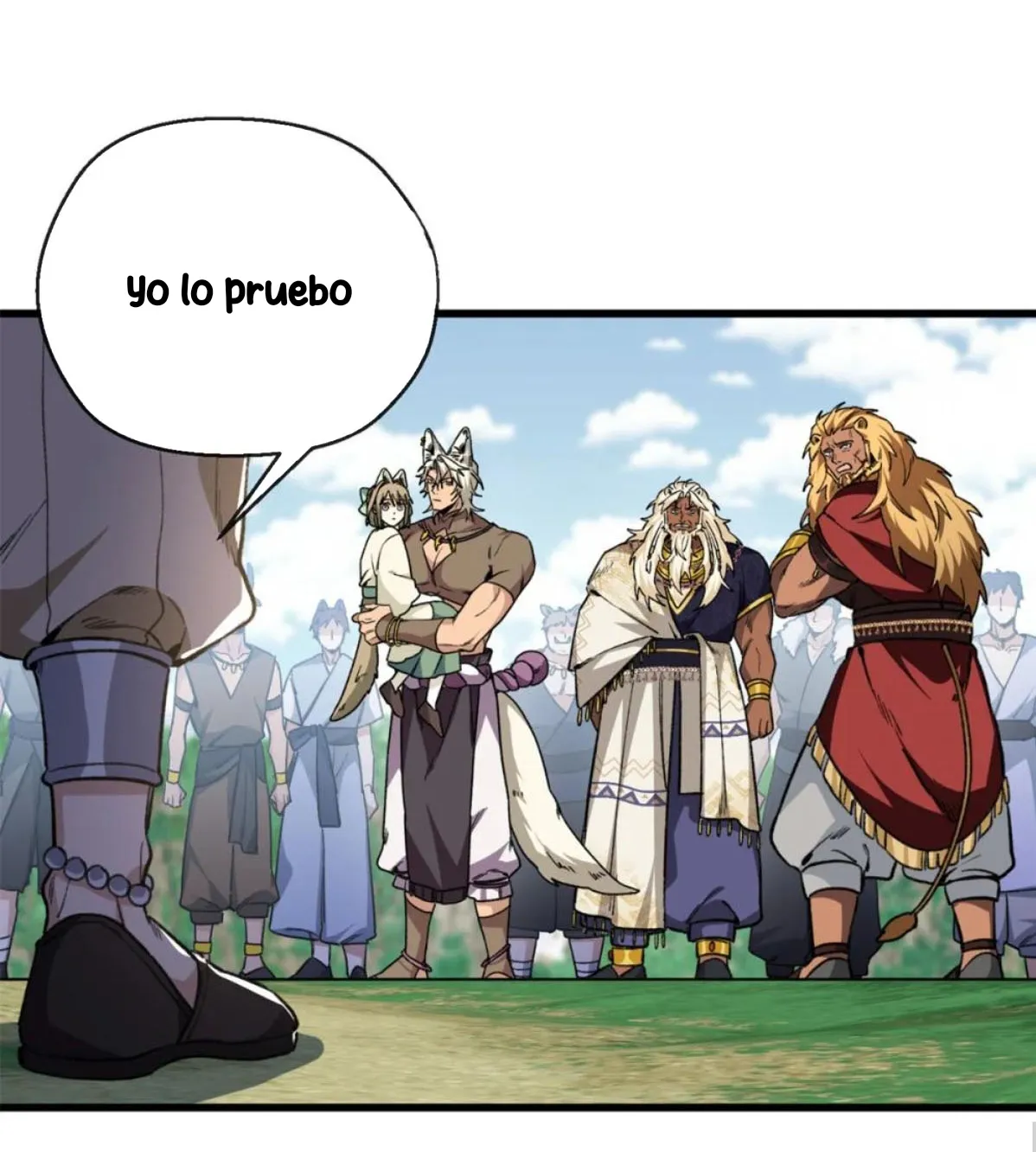 Mi maestro cruzo la linea - Capítulo 23 - Página 42 - LectorTMOo
