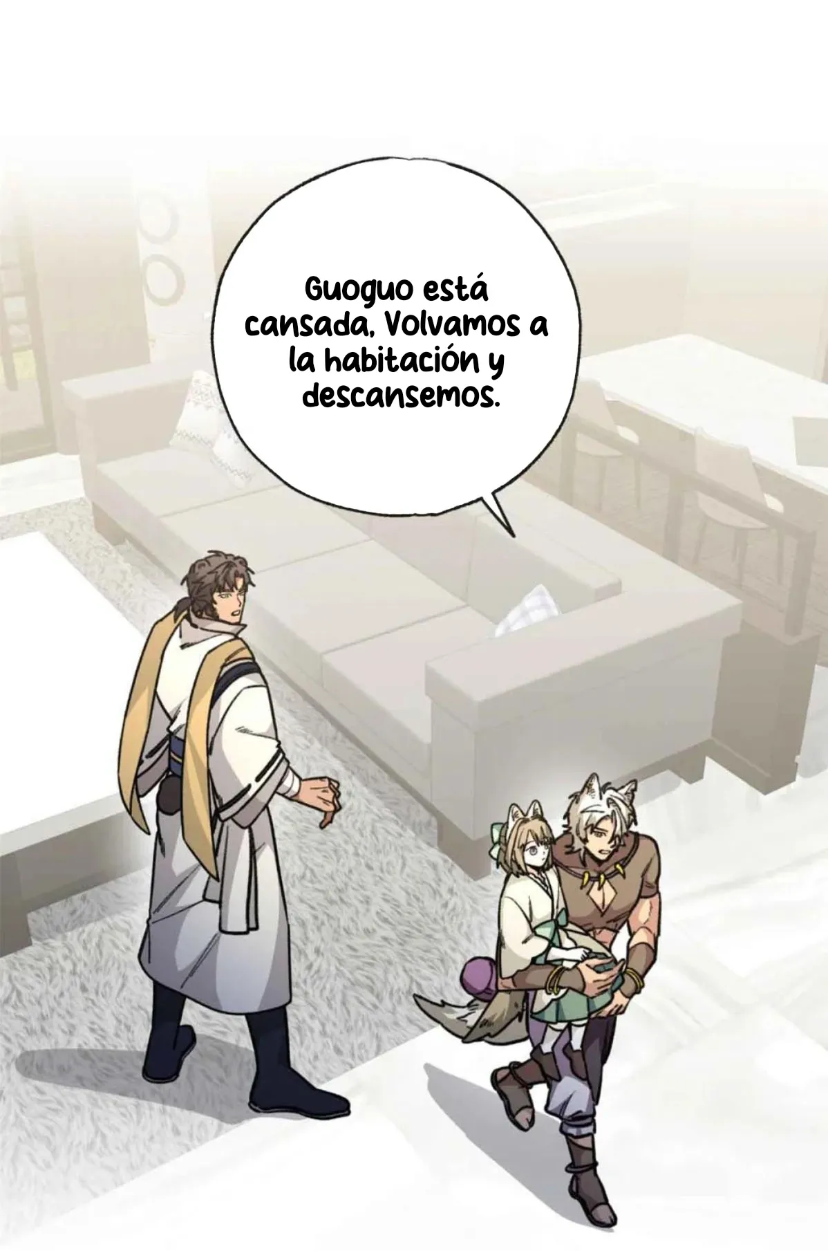 Mi maestro cruzo la linea - Capítulo 25 - Página 39 - LectorTMOo