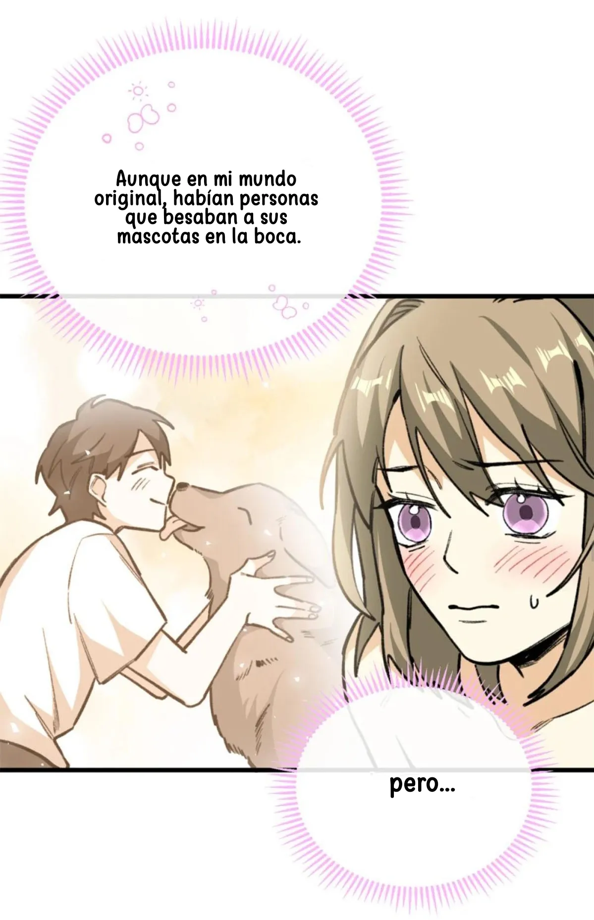 Mi maestro cruzo la linea - Capítulo 26 - Página 14 - LectorTMOo