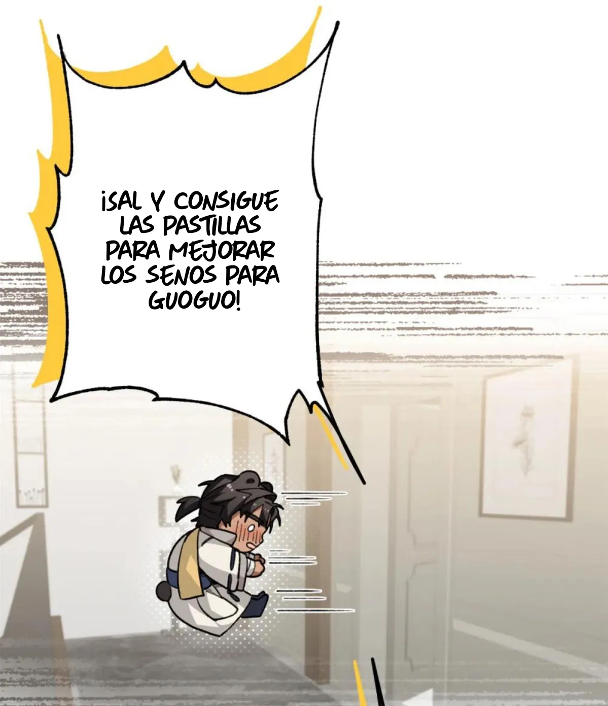Mi maestro cruzo la linea - Capítulo 26 - Página 37 - LectorTMOo
