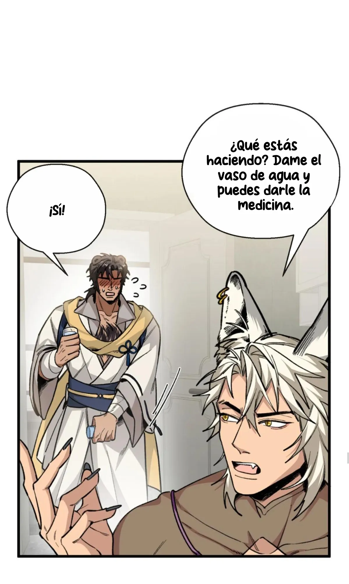 Mi maestro cruzo la linea - Capítulo 27 - Página 11 - LectorTMOo