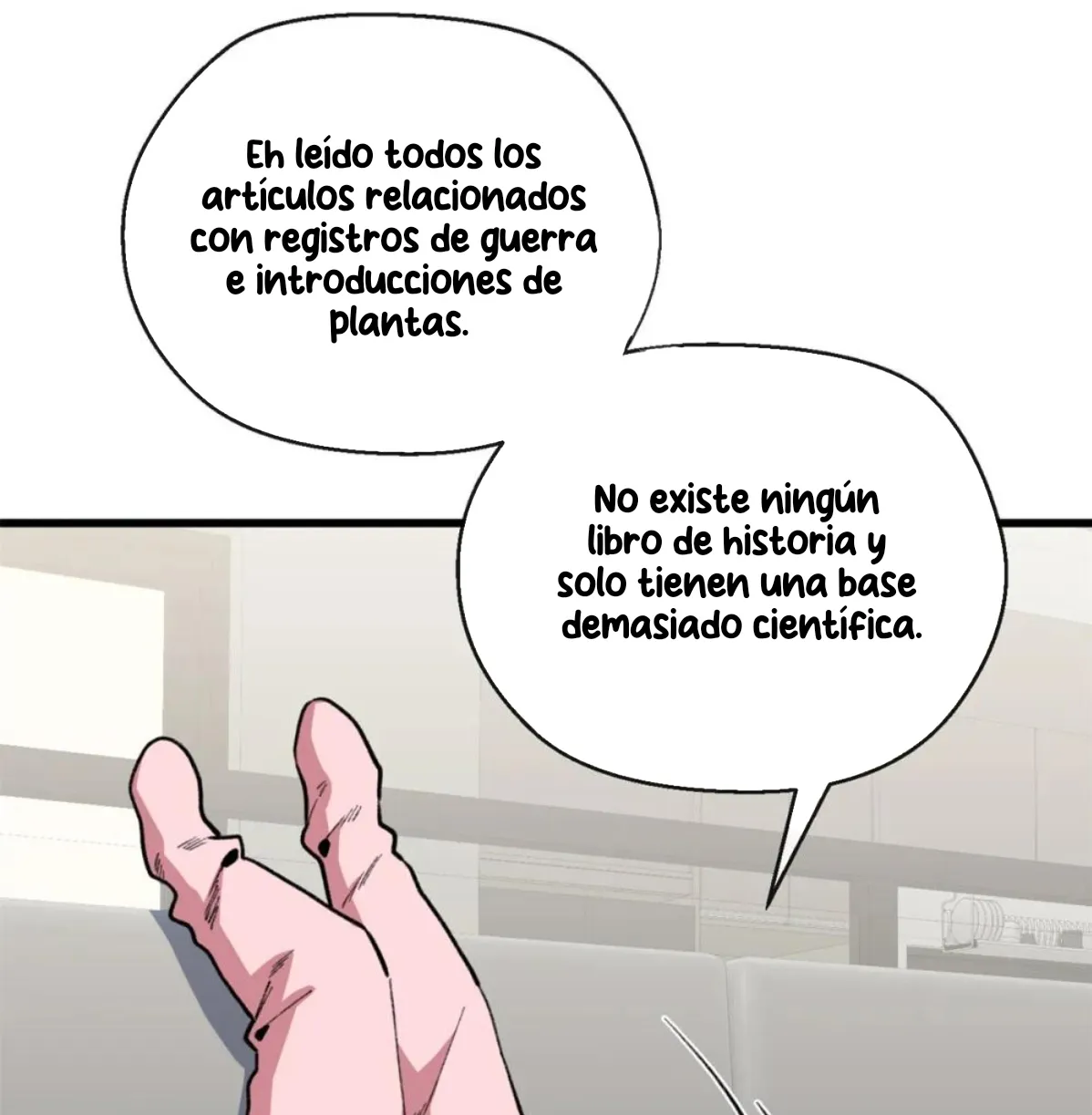 Mi maestro cruzo la linea - Capítulo 30 - Página 11 - LectorTMOo