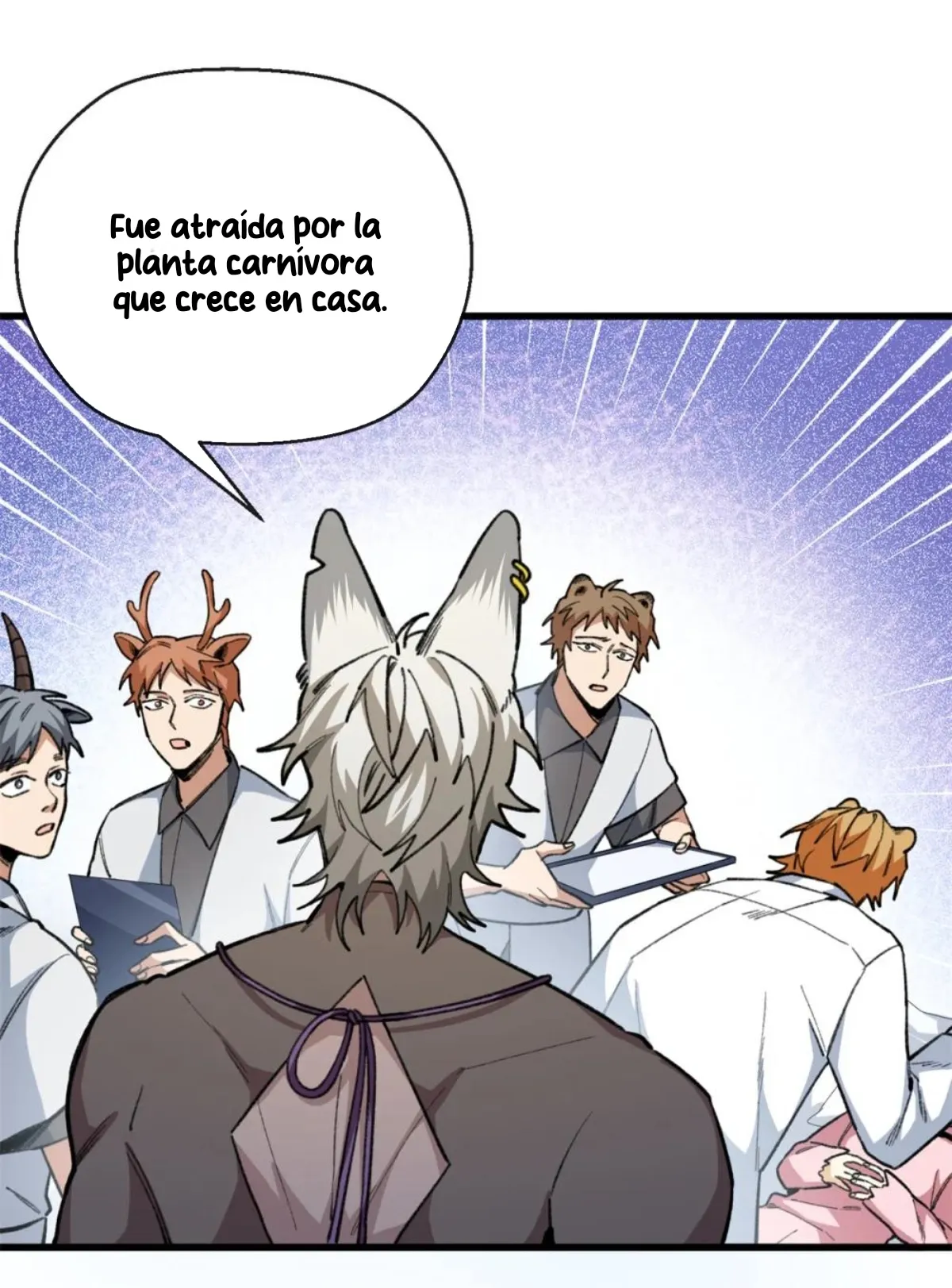 Mi maestro cruzo la linea - Capítulo 31 - Página 13 - LectorTMOo