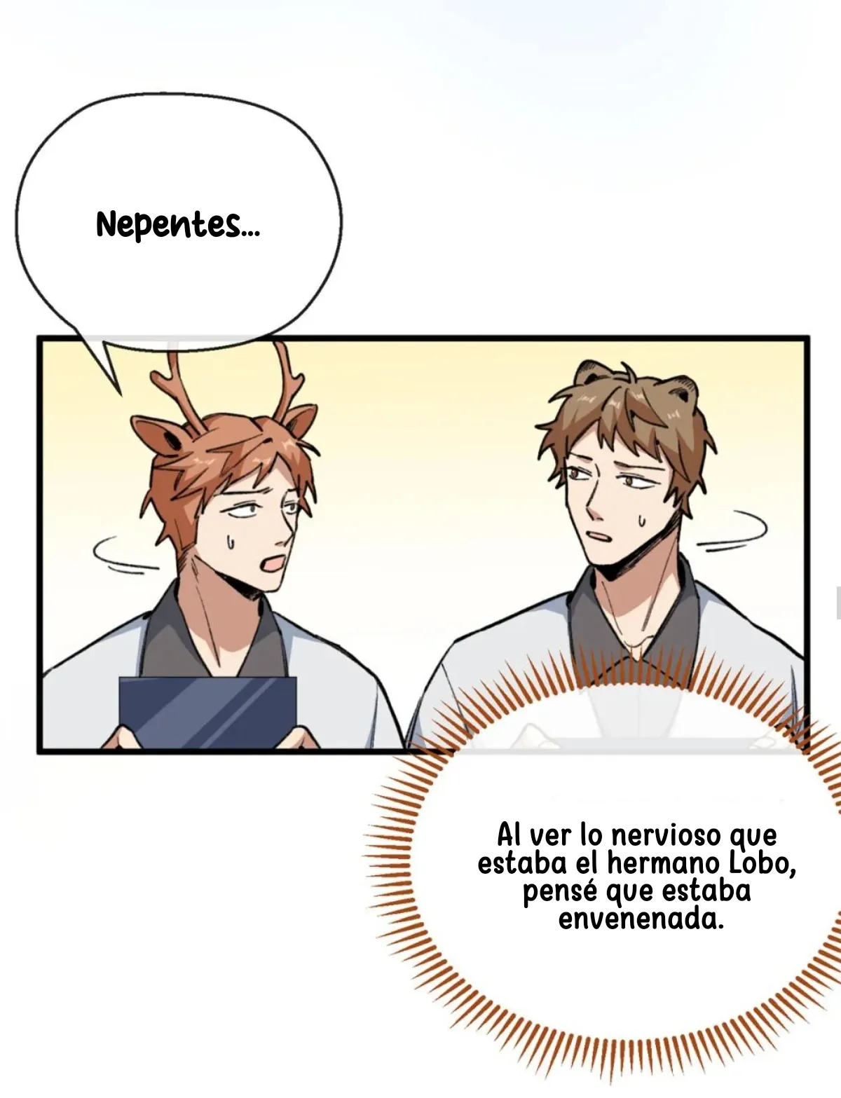 Mi maestro cruzo la linea - Capítulo 31 - Página 14 - LectorTMOo