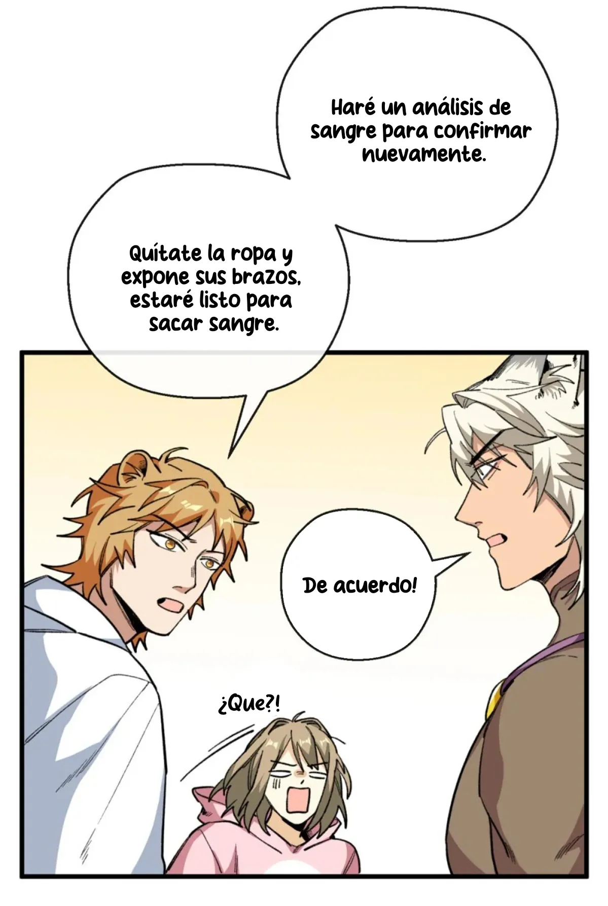 Mi maestro cruzo la linea - Capítulo 31 - Página 18 - LectorTMOo