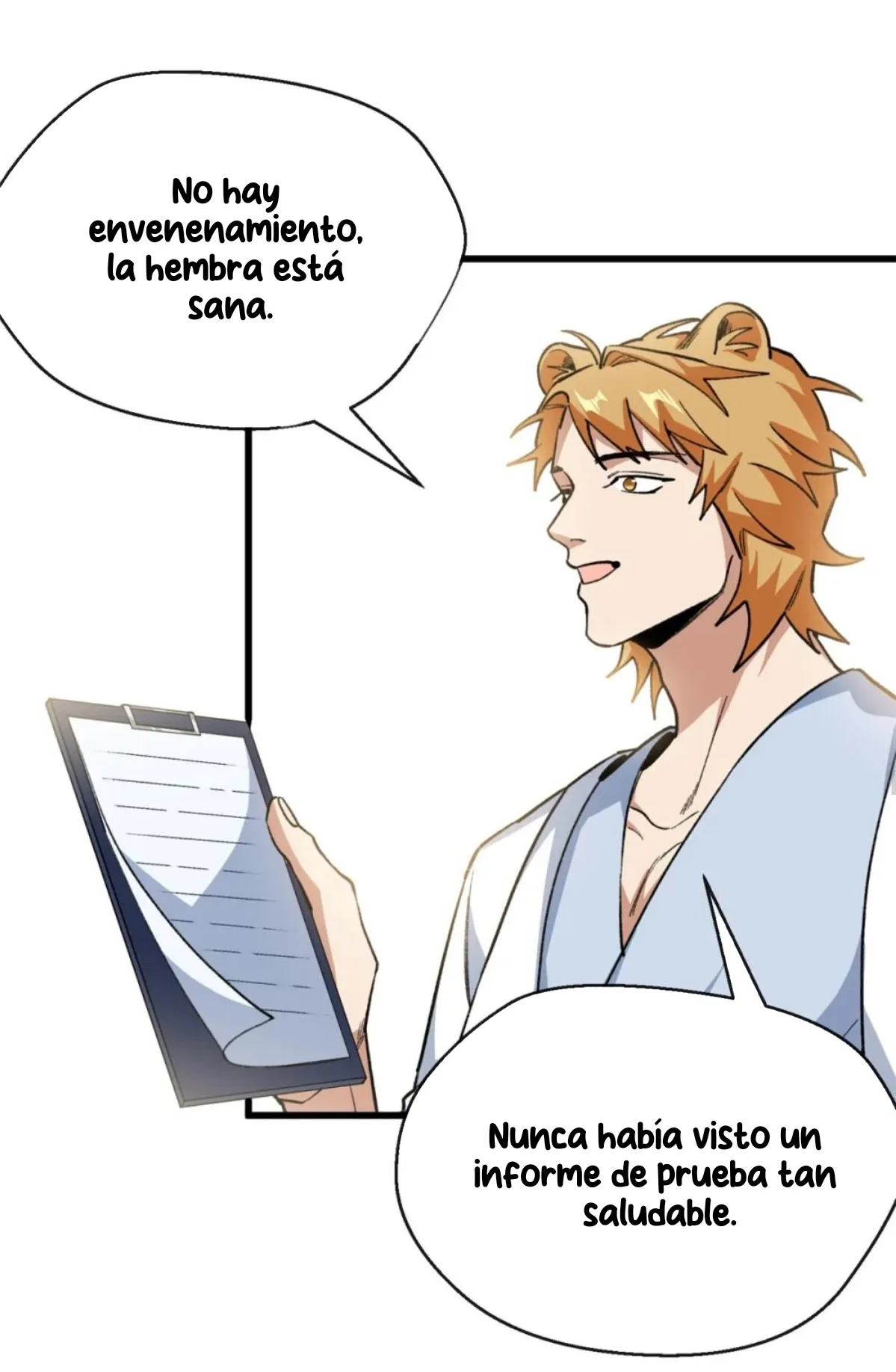 Mi maestro cruzo la linea - Capítulo 33 - Página 11 - LectorTMOo