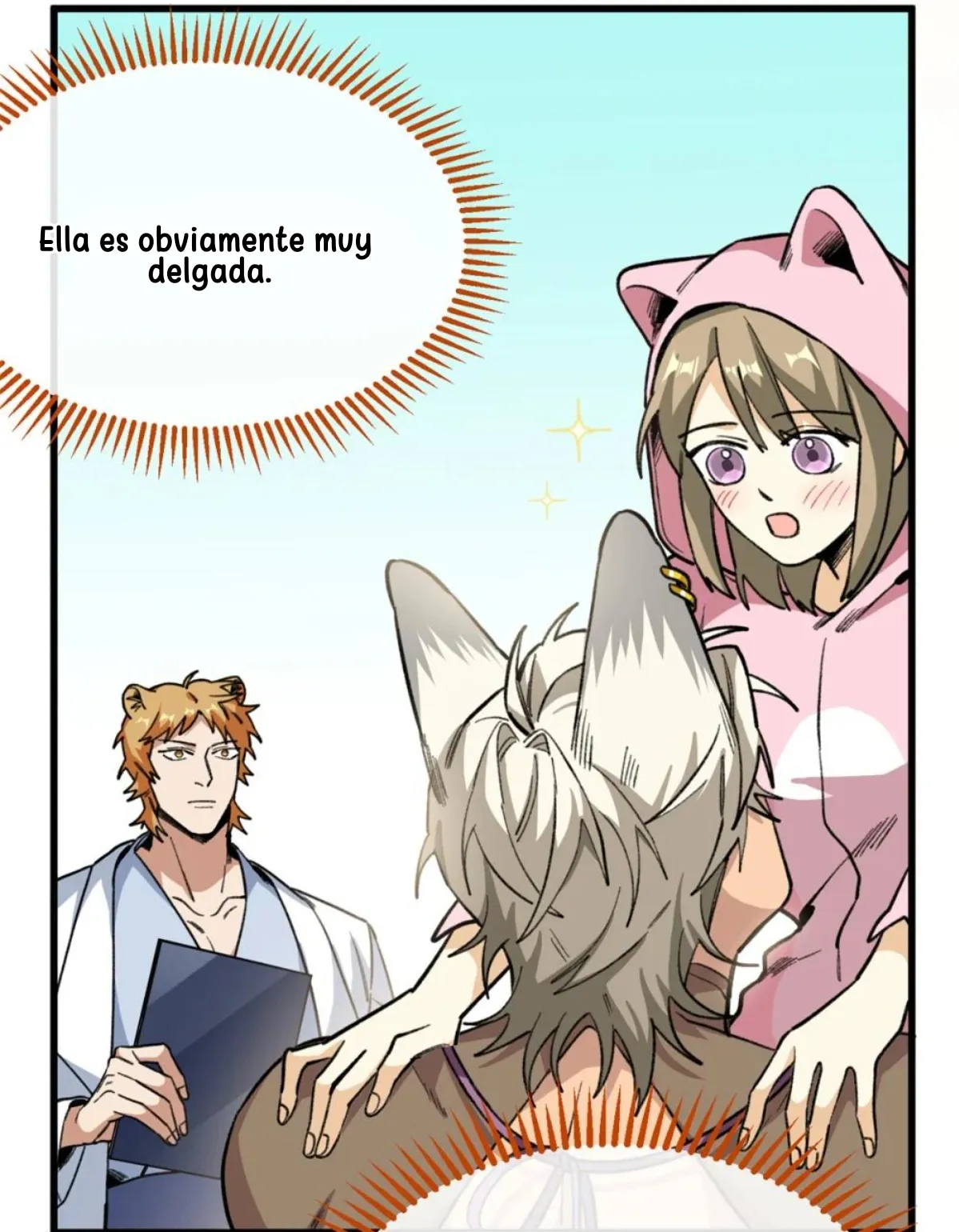 Mi maestro cruzo la linea - Capítulo 33 - Página 18 - LectorTMOo