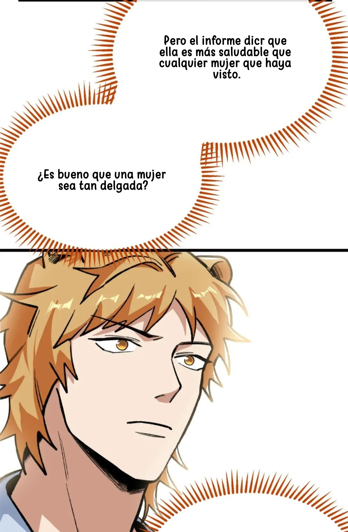 Mi maestro cruzo la linea - Capítulo 33 - Página 19 - LectorTMOo