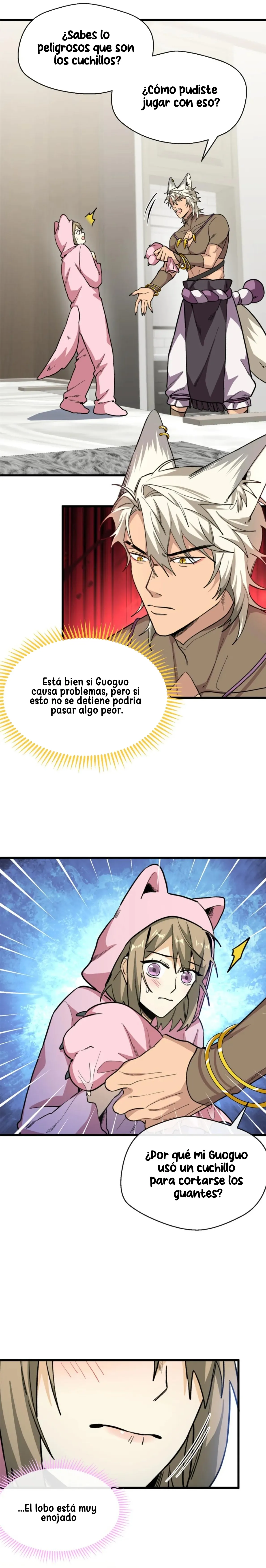 Mi maestro cruzo la linea - Capítulo 34 - Página 5 - LectorTMOo