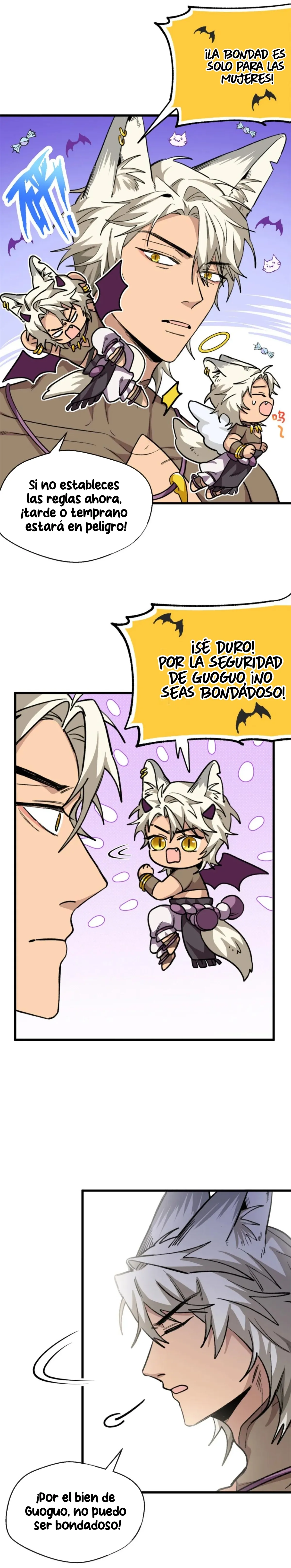 Mi maestro cruzo la linea - Capítulo 34 - Página 7 - LectorTMOo