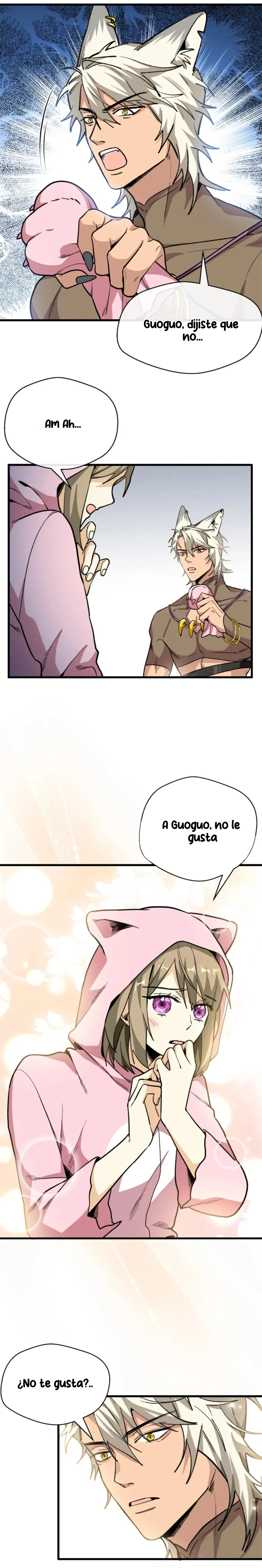 Mi maestro cruzo la linea - Capítulo 34 - Página 8 - LectorTMOo