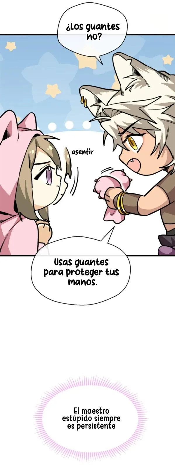 Mi maestro cruzo la linea - Capítulo 34 - Página 9 - LectorTMOo
