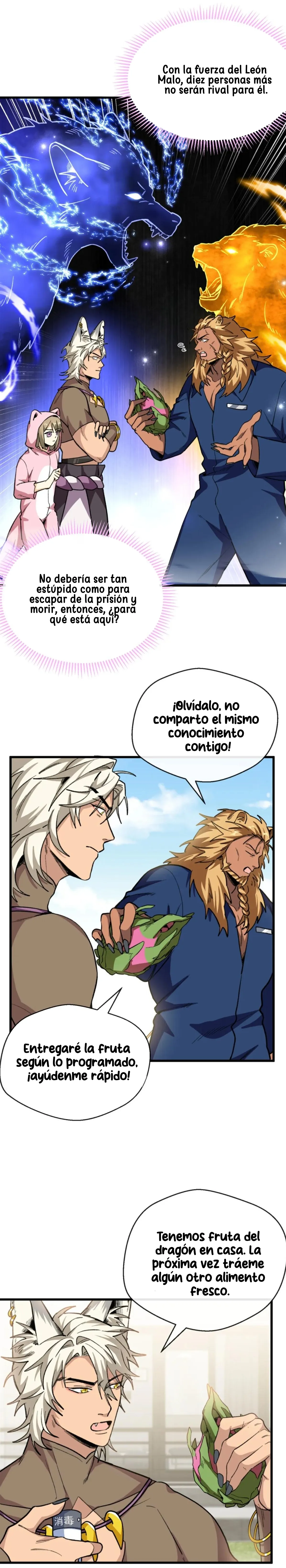 Mi maestro cruzo la linea - Capítulo 35 - Página 10 - LectorTMOo