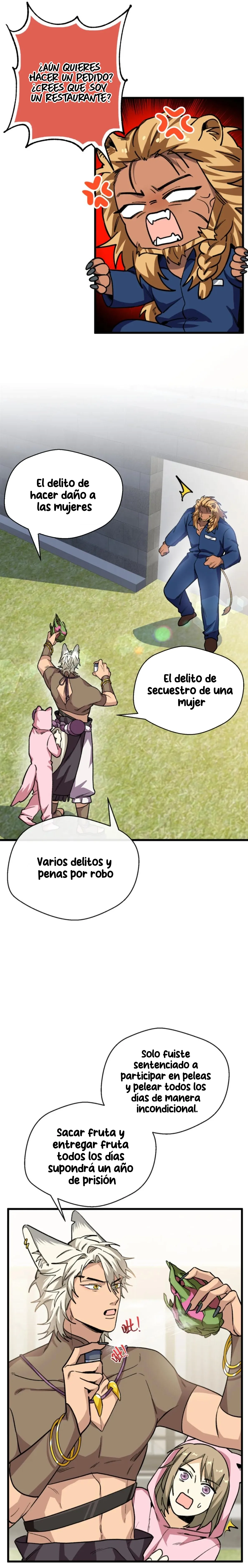 Mi maestro cruzo la linea - Capítulo 35 - Página 11 - LectorTMOo