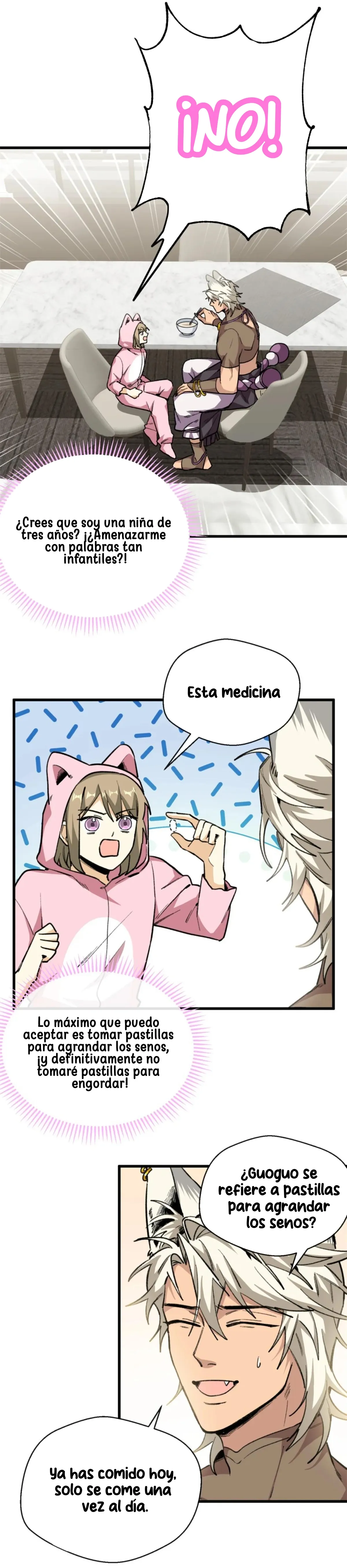 Mi maestro cruzo la linea - Capítulo 37 - Página 10 - LectorTMOo