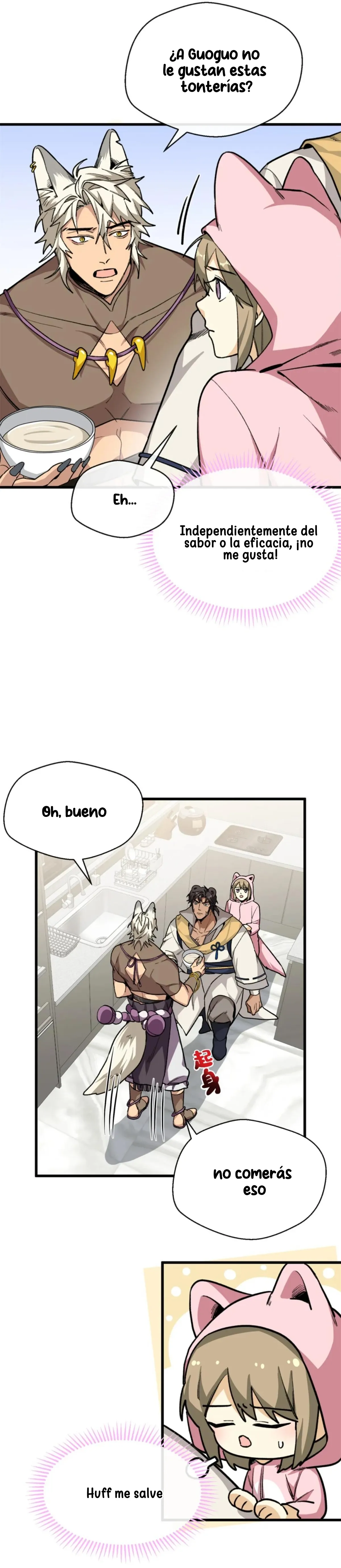 Mi maestro cruzo la linea - Capítulo 38 - Página 6 - LectorTMOo