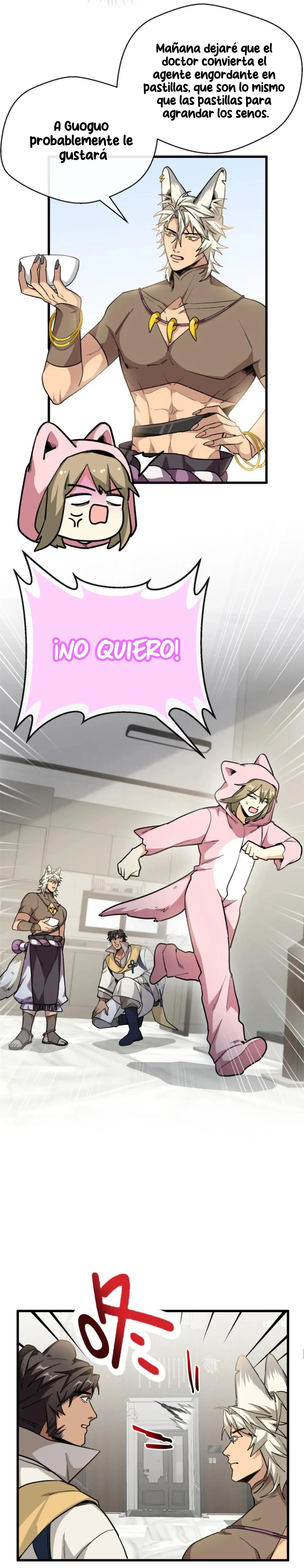 Mi maestro cruzo la linea - Capítulo 38 - Página 7 - LectorTMOo