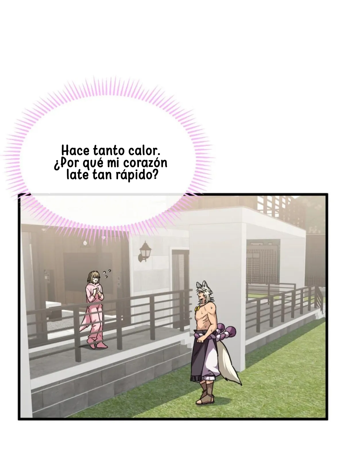 Mi maestro cruzo la linea - Capítulo 39 - Página 10 - LectorTMOo