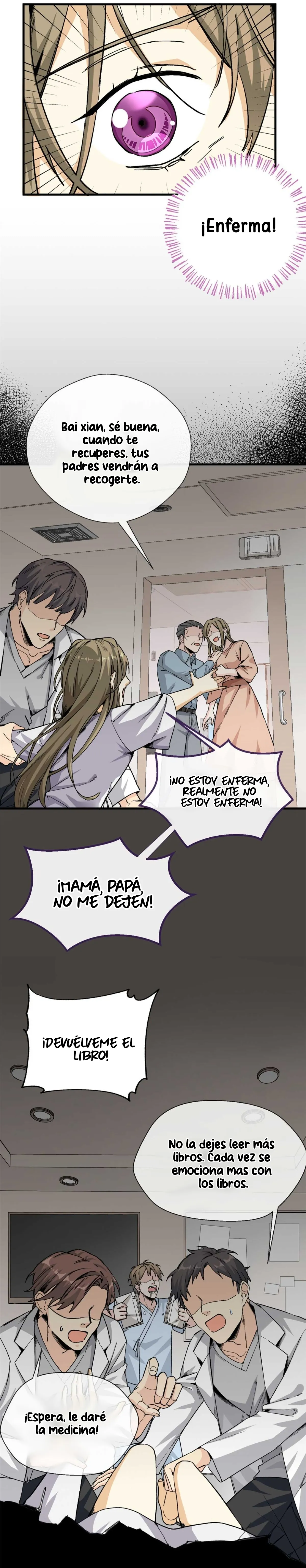 Mi maestro cruzo la linea - Capítulo 4 - Página 6 - LectorTMOo