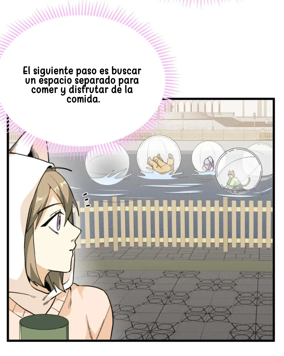 Mi maestro cruzo la linea - Capítulo 41 - Página 29 - LectorTMOo