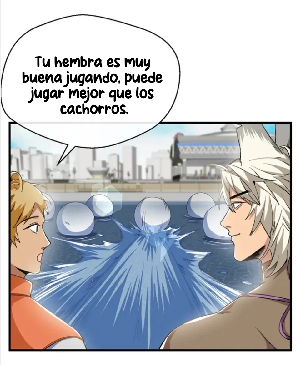 Mi maestro cruzo la linea - Capítulo 42 - Página 21 - LectorTMOo