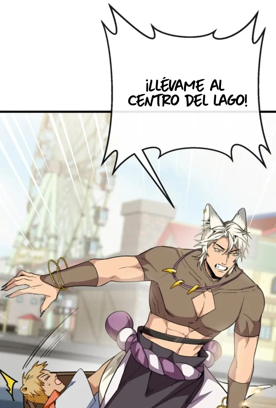 Mi maestro cruzo la linea - Capítulo 42 - Página 31 - LectorTMOo